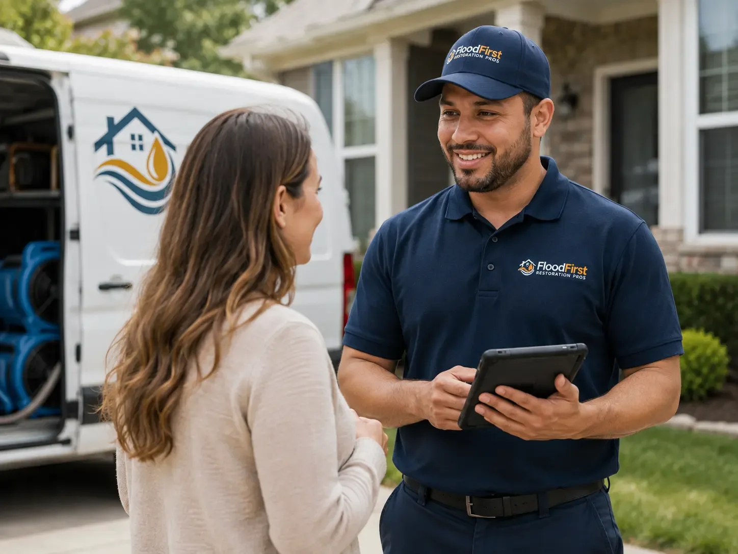 Flood Damage Restoration Farnhamville, IA FAQs